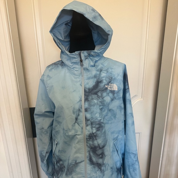 The North Face Voyager Short Waterproof Jacket Windproof DryVent NEW - Picture 5 of 6
